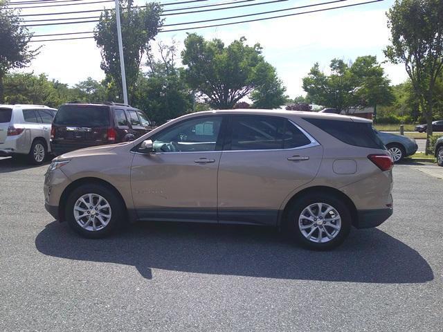 used 2018 Chevrolet Equinox car, priced at $12,700