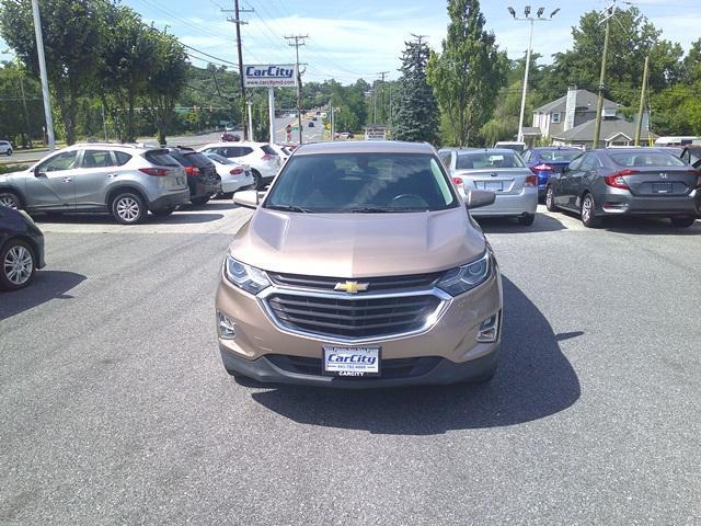 used 2018 Chevrolet Equinox car, priced at $12,700