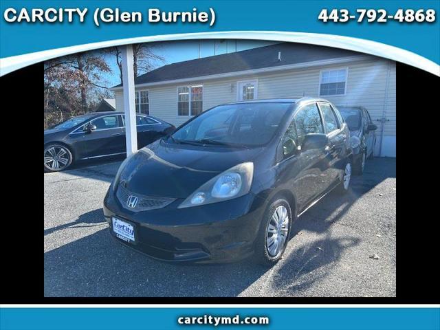 used 2013 Honda Fit car, priced at $9,400