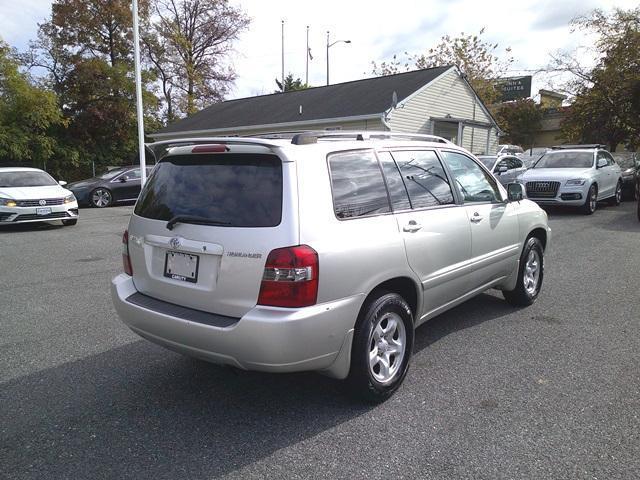 used 2007 Toyota Highlander car, priced at $6,994