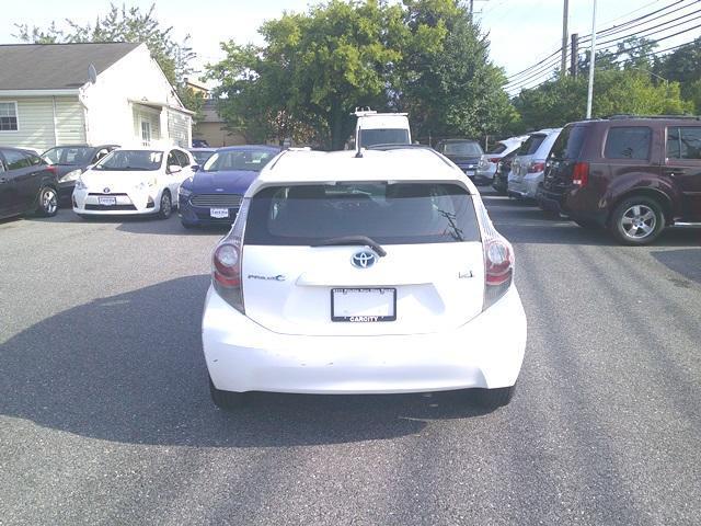 used 2013 Toyota Prius c car, priced at $8,900