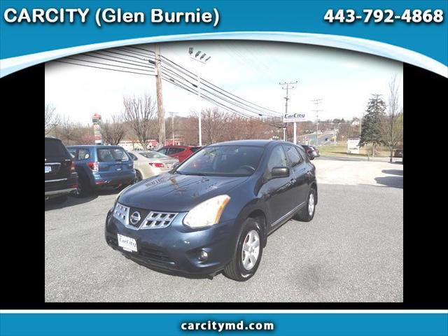 used 2012 Nissan Rogue car, priced at $7,995