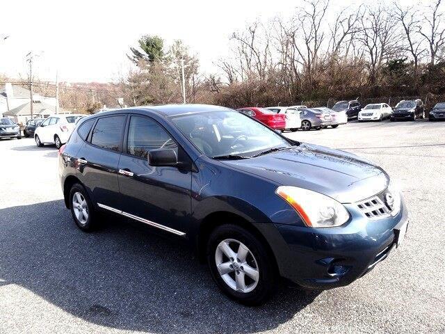 used 2012 Nissan Rogue car, priced at $7,995