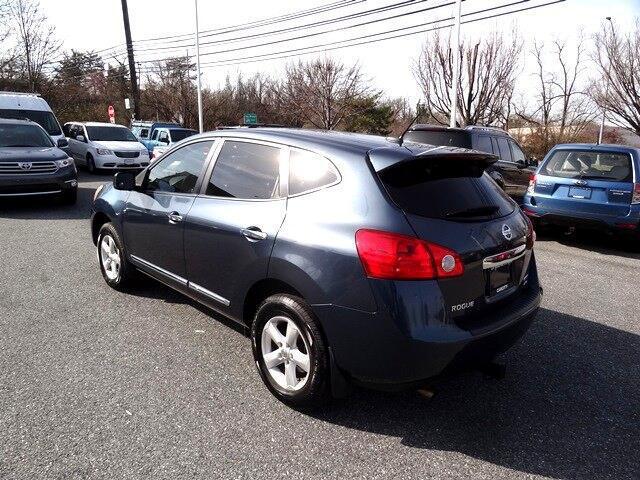 used 2012 Nissan Rogue car, priced at $7,995