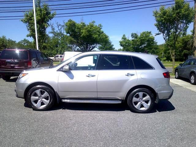 used 2012 Acura MDX car, priced at $10,994