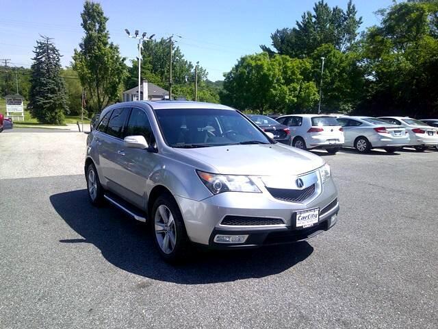 used 2012 Acura MDX car, priced at $10,994