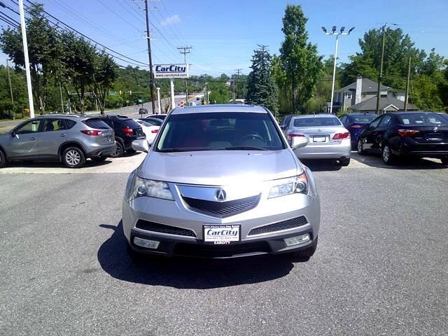 used 2012 Acura MDX car, priced at $10,994