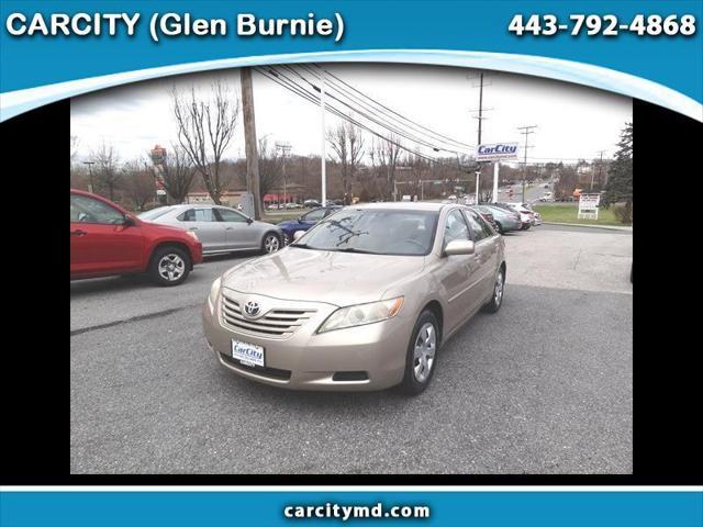 used 2009 Toyota Camry car, priced at $7,995