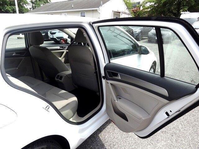 used 2016 Volkswagen Golf car, priced at $10,900