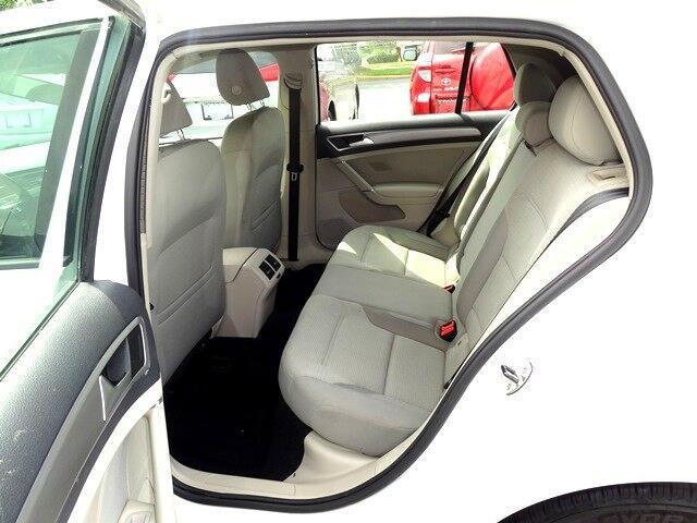 used 2016 Volkswagen Golf car, priced at $10,900