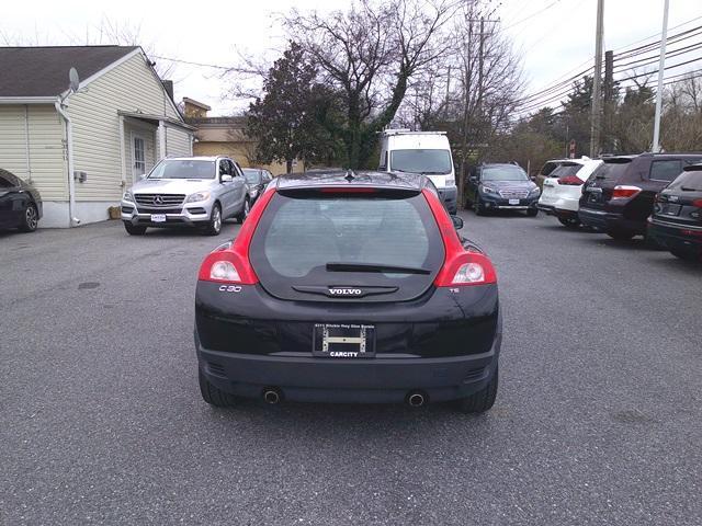 used 2008 Volvo C30 car, priced at $4,995