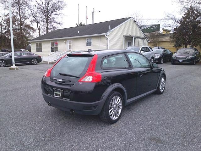 used 2008 Volvo C30 car, priced at $4,995