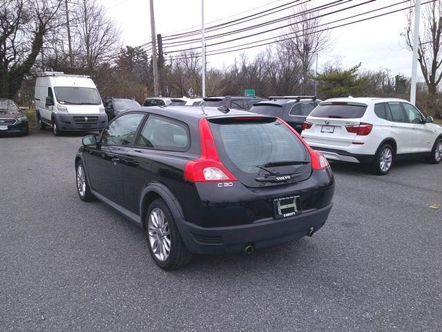 used 2008 Volvo C30 car, priced at $4,995