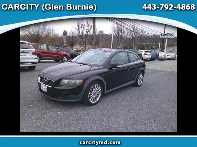 used 2008 Volvo C30 car, priced at $4,995