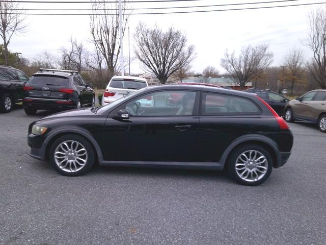 used 2008 Volvo C30 car, priced at $4,995