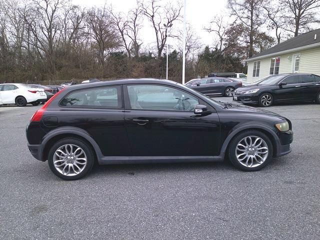 used 2008 Volvo C30 car, priced at $4,995