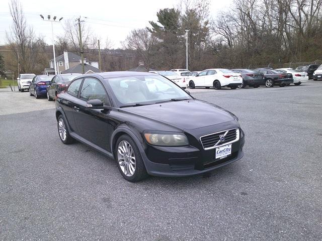 used 2008 Volvo C30 car, priced at $4,995