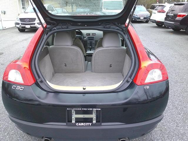 used 2008 Volvo C30 car, priced at $4,995