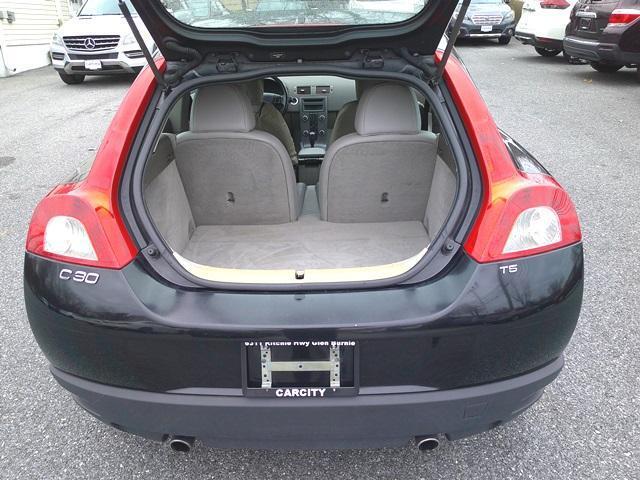 used 2008 Volvo C30 car, priced at $4,995