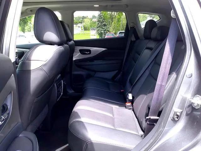 used 2017 Nissan Murano car, priced at $15,500