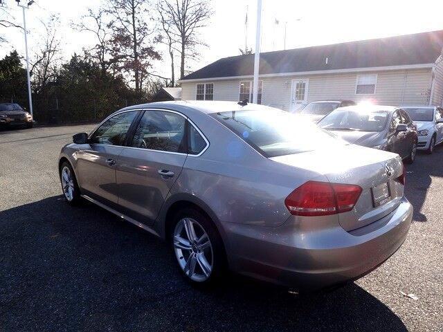 used 2014 Volkswagen Passat car, priced at $8,994