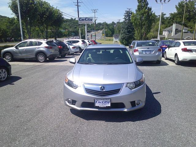 used 2011 Acura TSX car, priced at $9,994