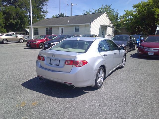 used 2011 Acura TSX car, priced at $9,994