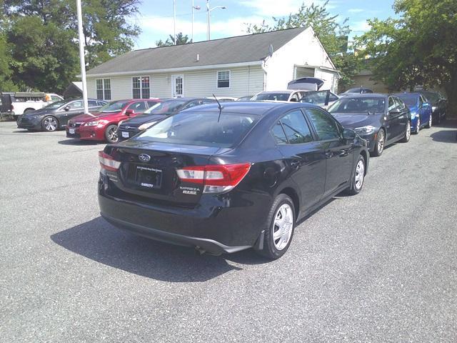 used 2017 Subaru Impreza car, priced at $11,800