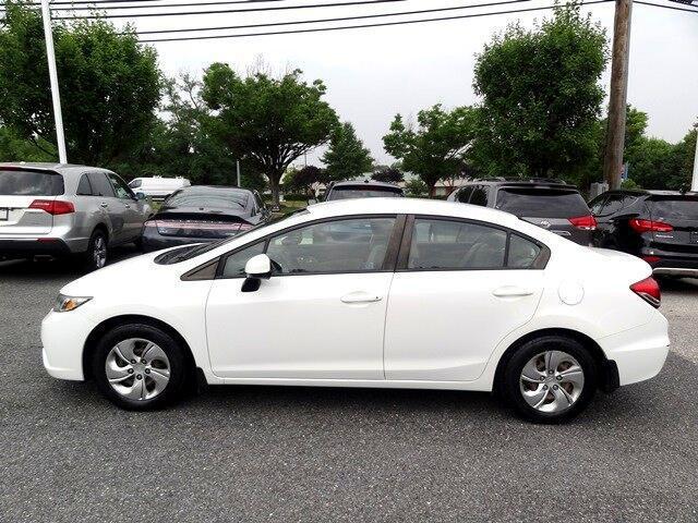 used 2013 Honda Civic car, priced at $9,400