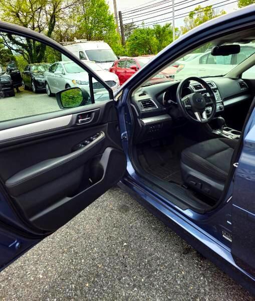 used 2015 Subaru Legacy car, priced at $10,994