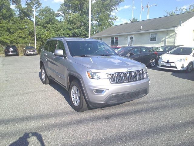 used 2017 Jeep Grand Cherokee car, priced at $13,994