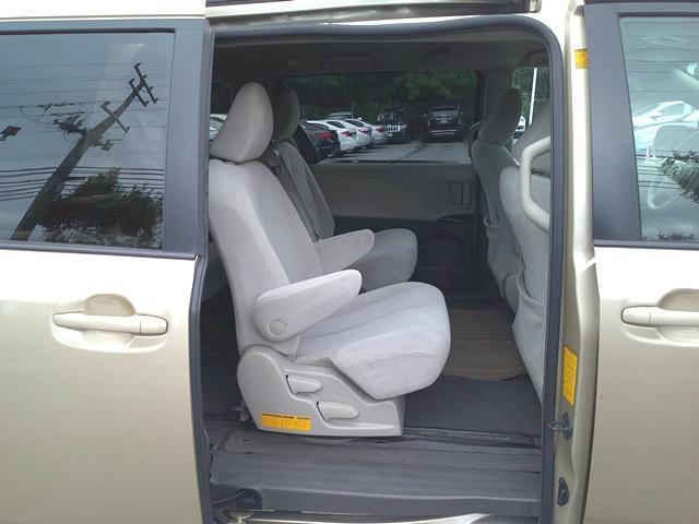 used 2012 Toyota Sienna car, priced at $9,994