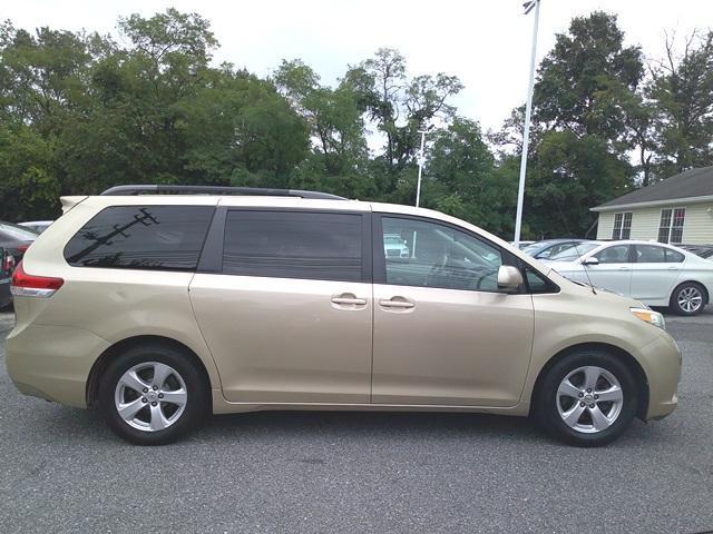 used 2012 Toyota Sienna car, priced at $9,994