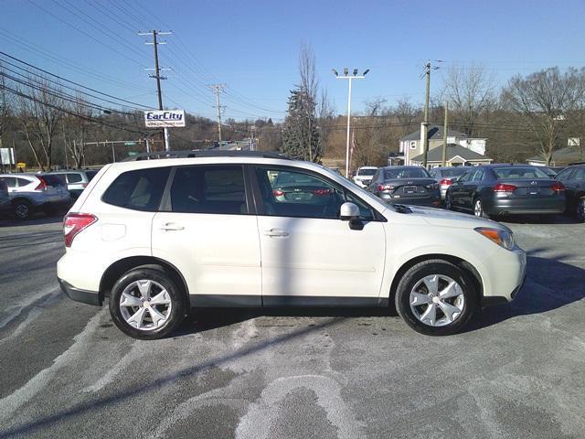 used 2015 Subaru Forester car, priced at $10,495