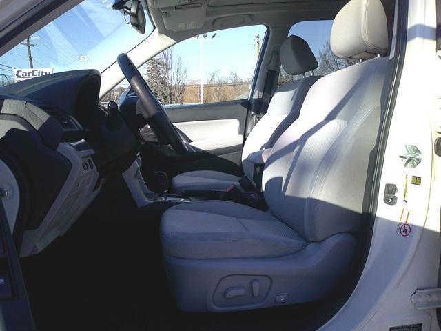 used 2015 Subaru Forester car, priced at $10,495