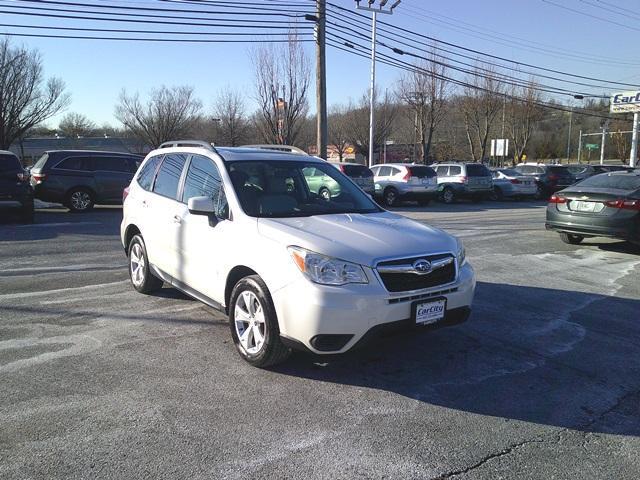 used 2015 Subaru Forester car, priced at $10,495