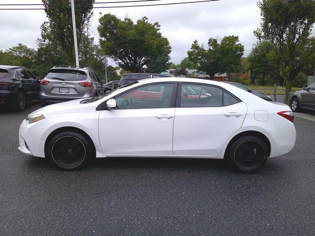 used 2015 Toyota Corolla car, priced at $9,994