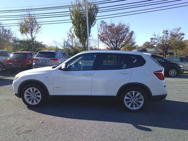 used 2016 BMW X3 car, priced at $10,900