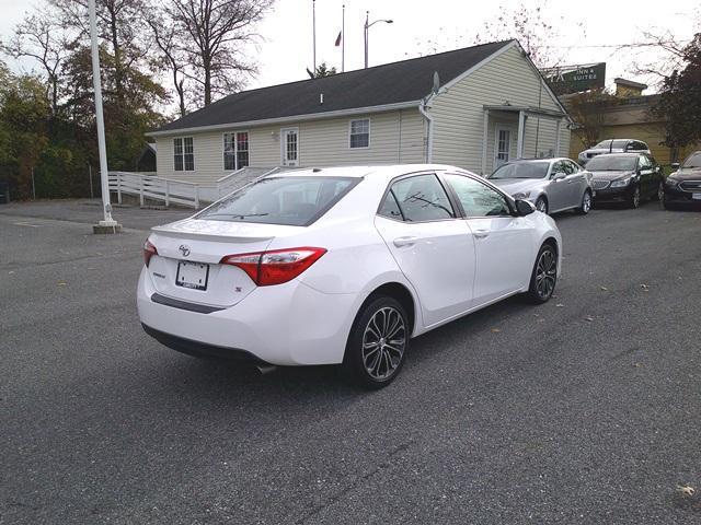 used 2014 Toyota Corolla car, priced at $12,400