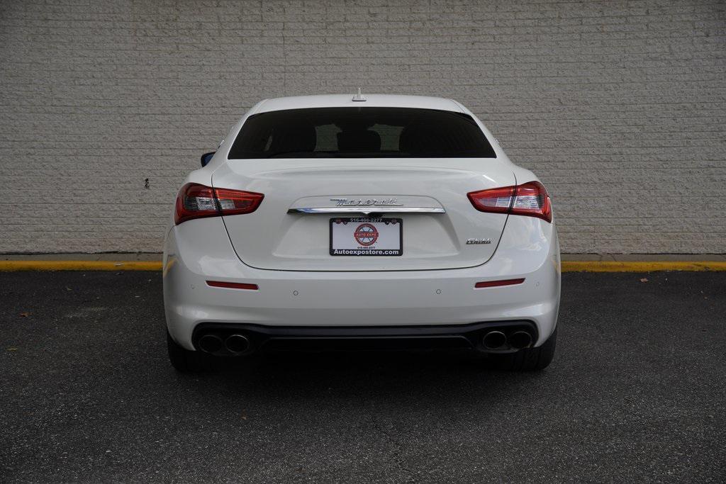used 2019 Maserati Ghibli car, priced at $17,095