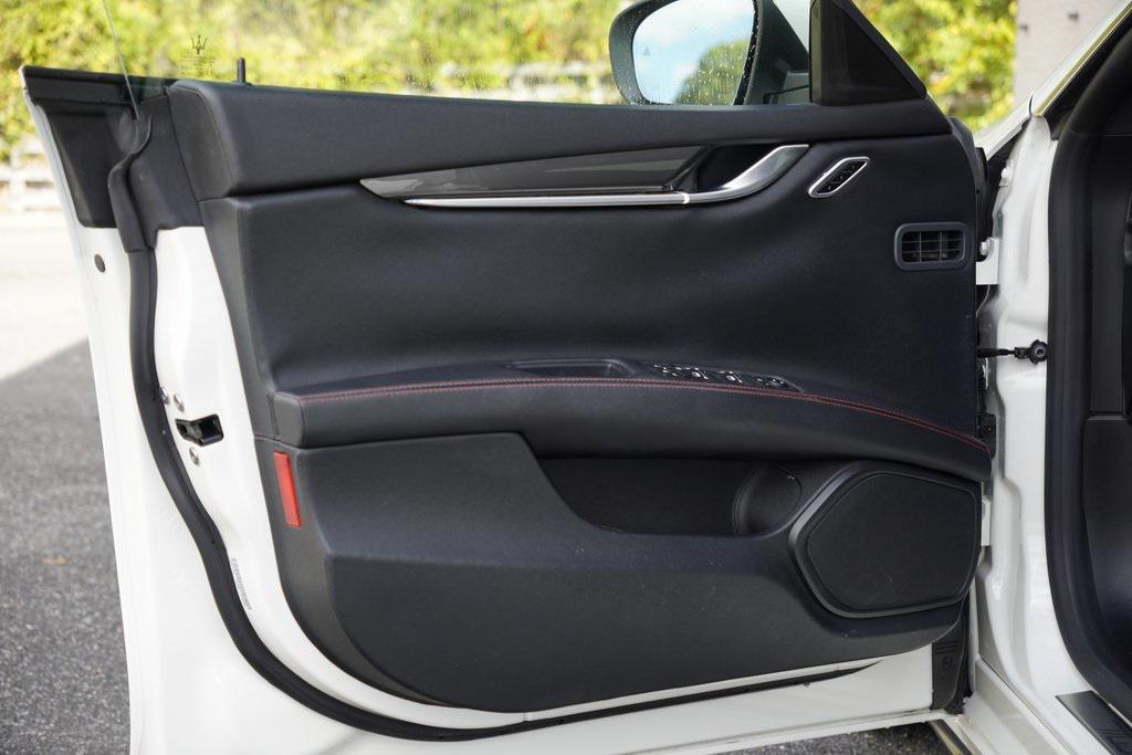 used 2019 Maserati Ghibli car, priced at $17,095