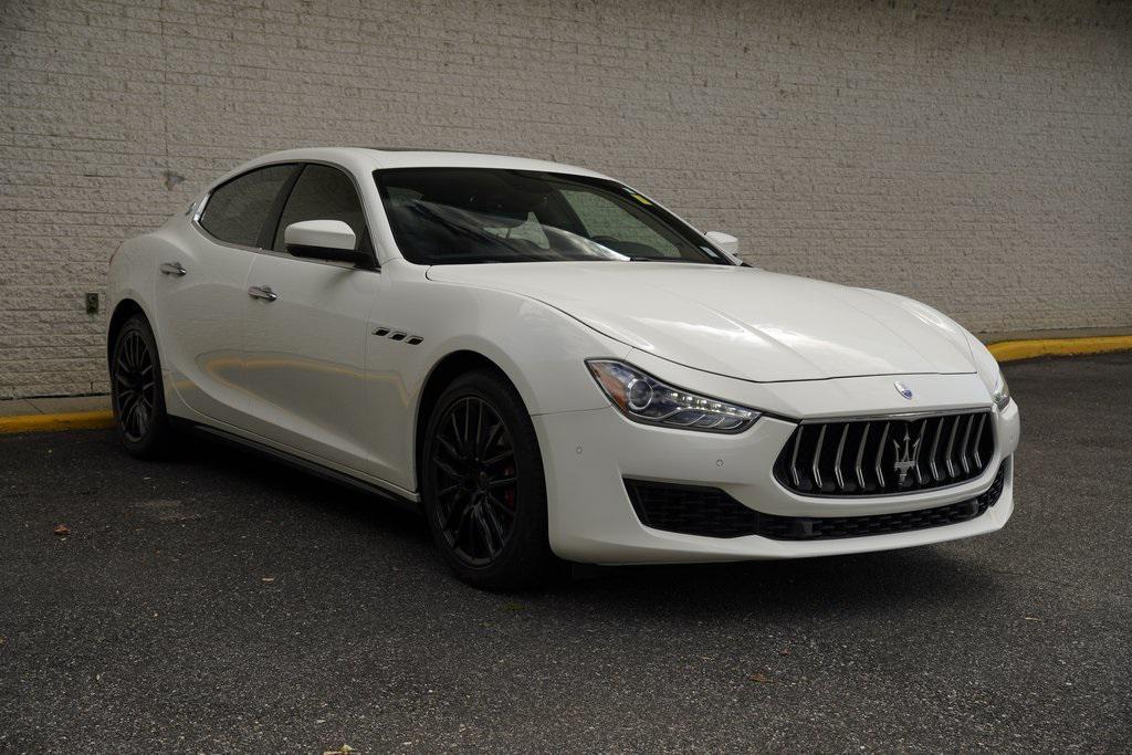 used 2019 Maserati Ghibli car, priced at $17,095