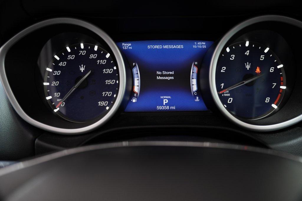 used 2019 Maserati Ghibli car, priced at $17,095