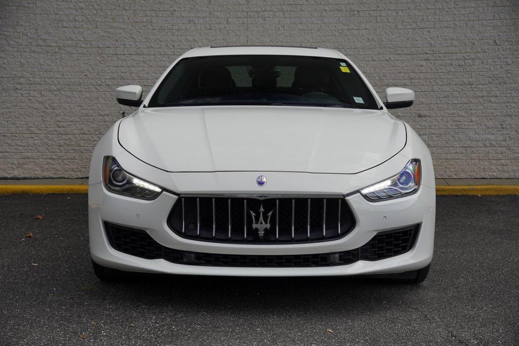 used 2019 Maserati Ghibli car, priced at $17,095