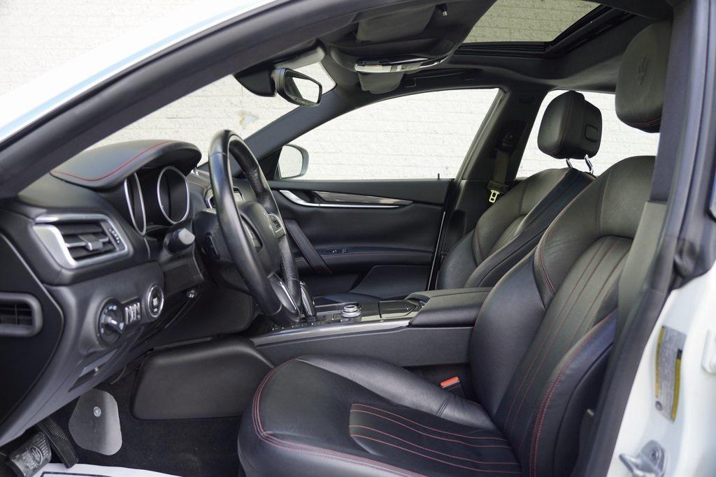 used 2019 Maserati Ghibli car, priced at $17,095