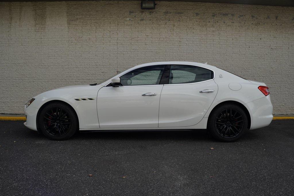 used 2019 Maserati Ghibli car, priced at $17,095