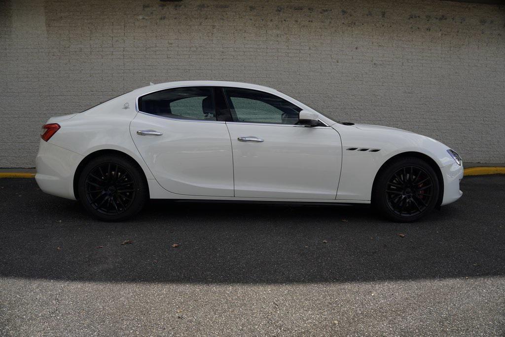 used 2019 Maserati Ghibli car, priced at $17,095