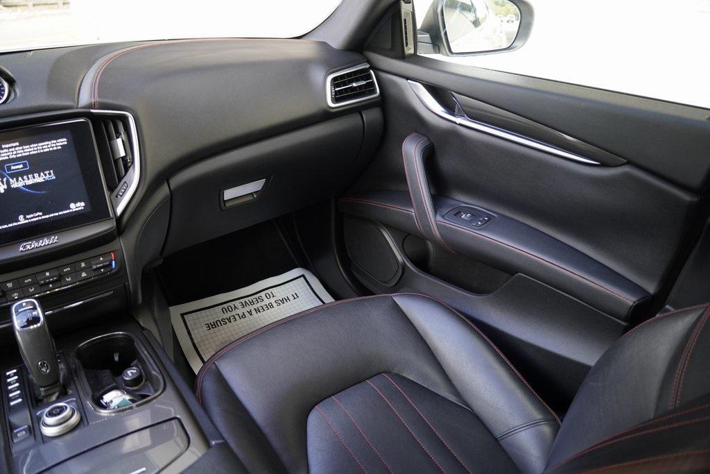 used 2019 Maserati Ghibli car, priced at $17,095