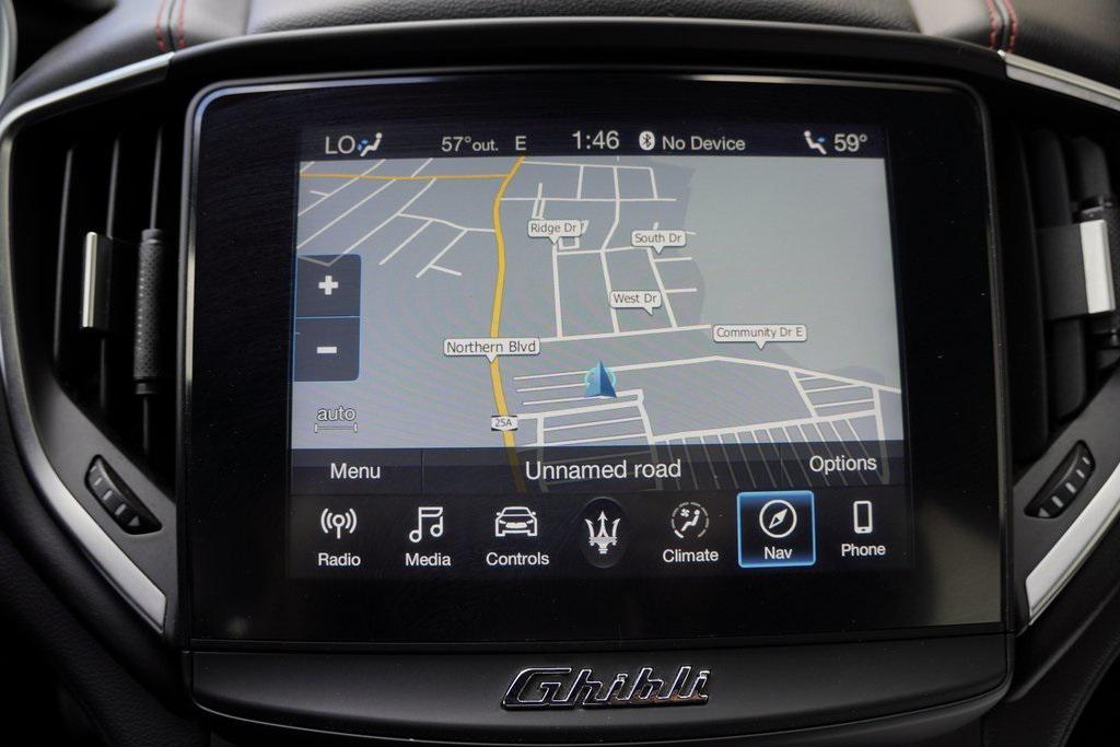 used 2019 Maserati Ghibli car, priced at $17,095