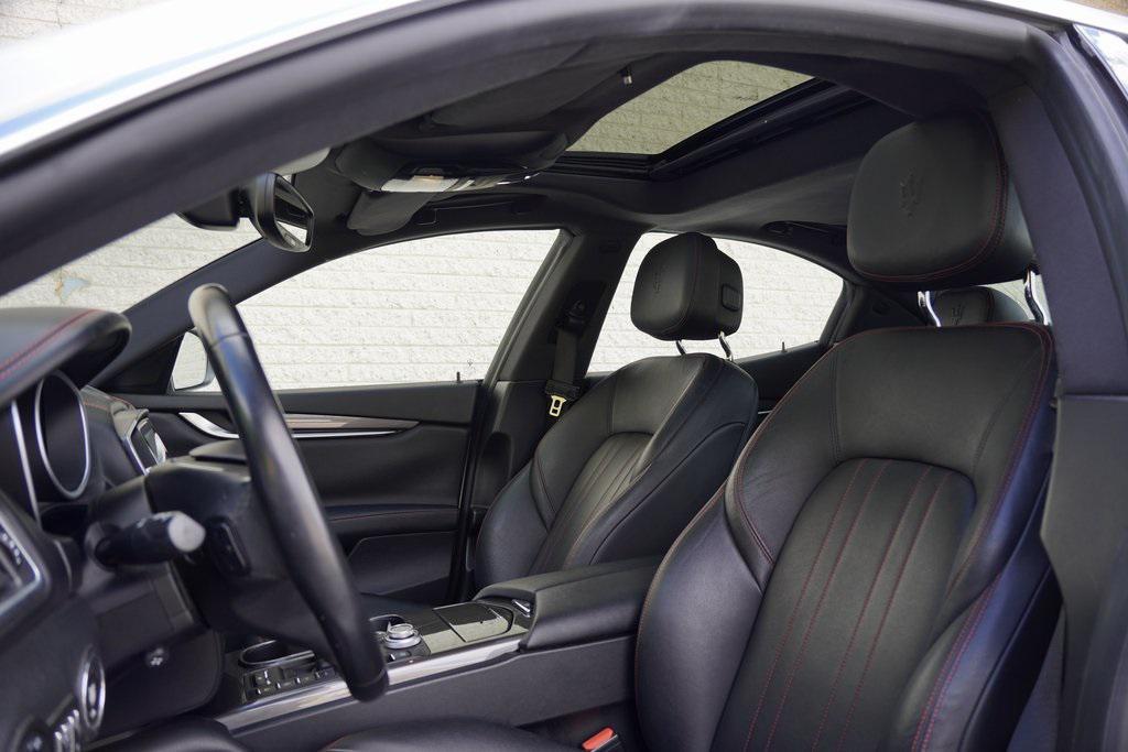 used 2019 Maserati Ghibli car, priced at $17,095